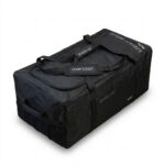 Mercian Genesis 3 Goalkeeping Bag â€“ Black/Grey (120L)