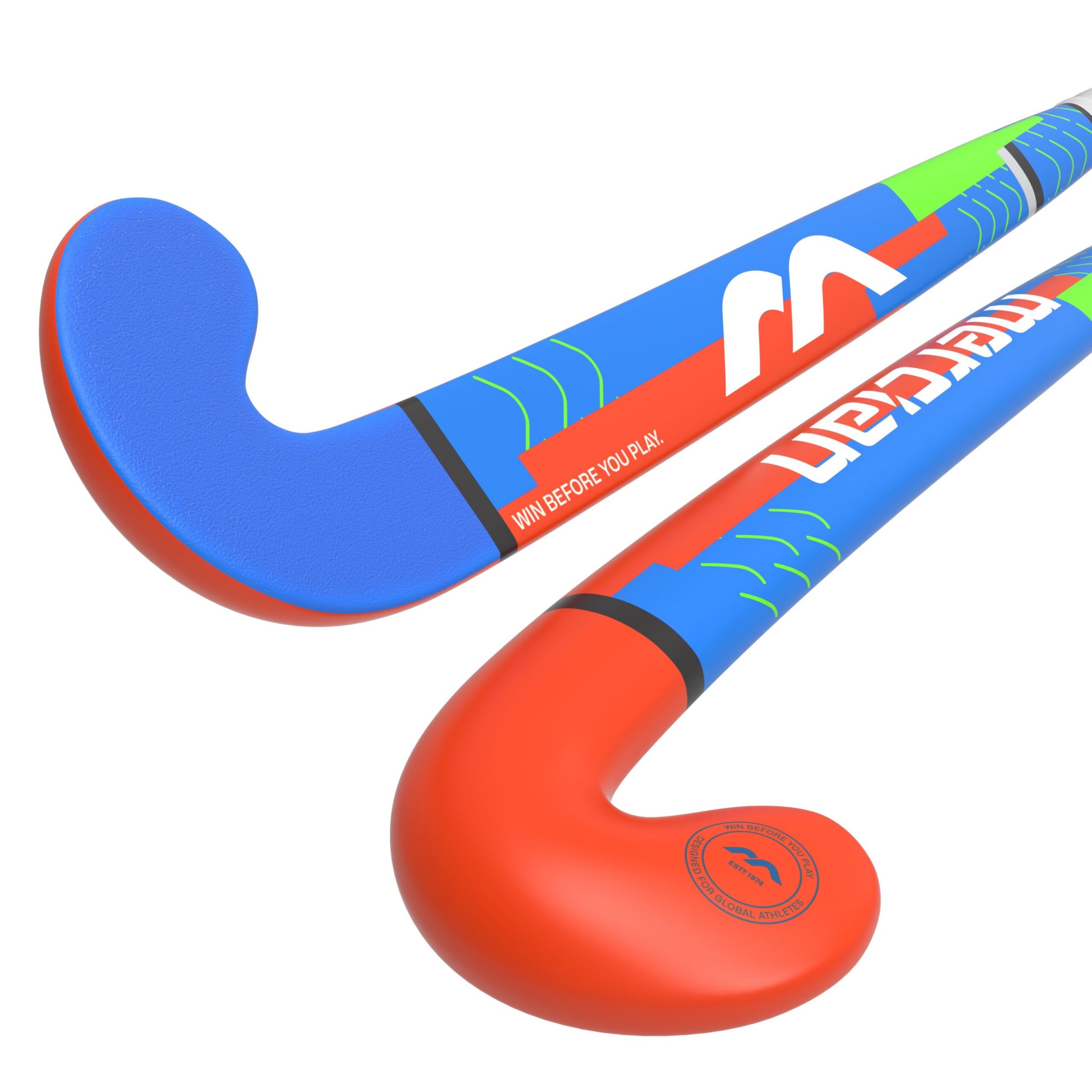 Mercian Genesis CF5 Composite Hockey Stick - obrazek 2