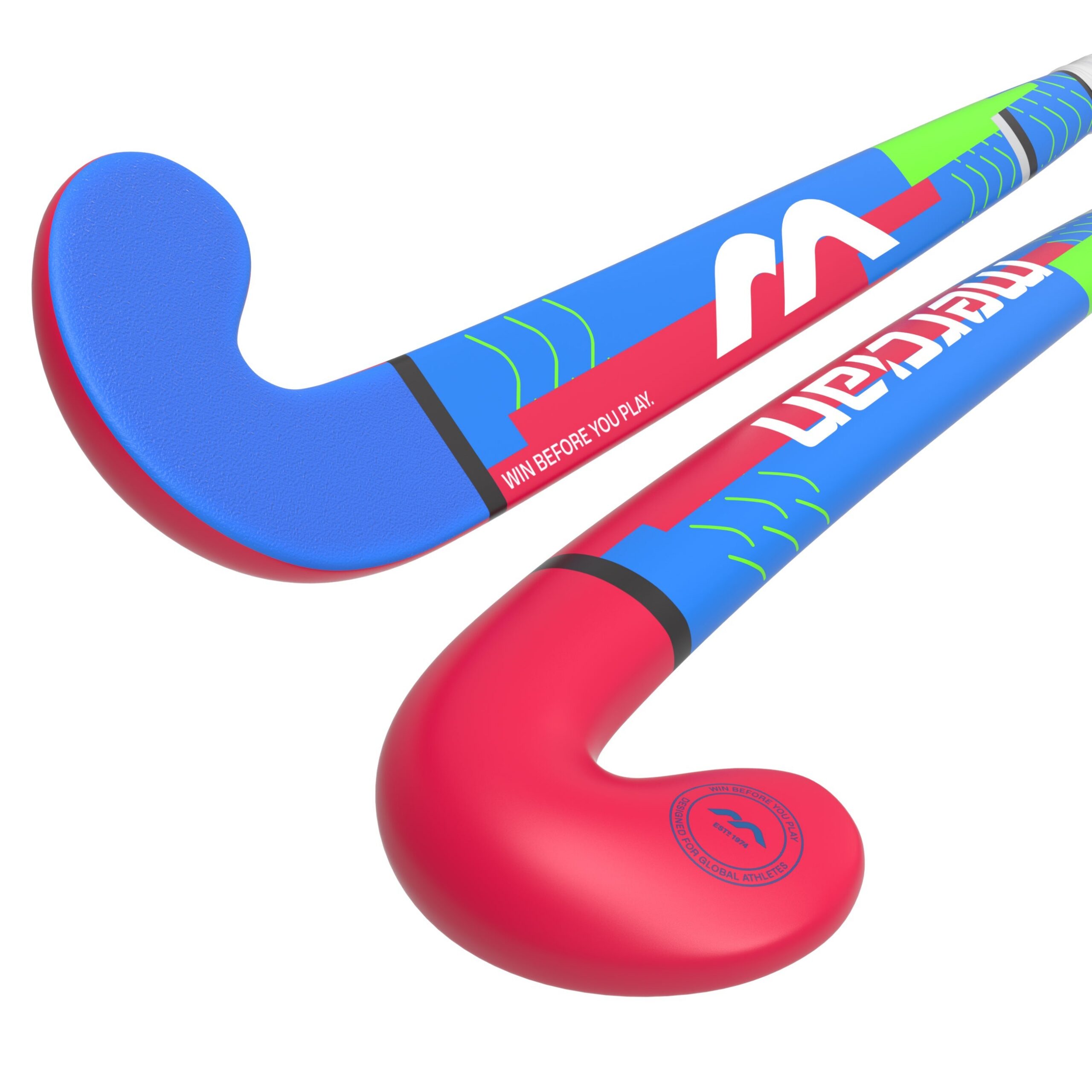 Mercian Genesis CF5 Composite Hockey Stick - obrazek 3
