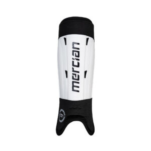 Mercian Evolution Shin Guards â€“ White