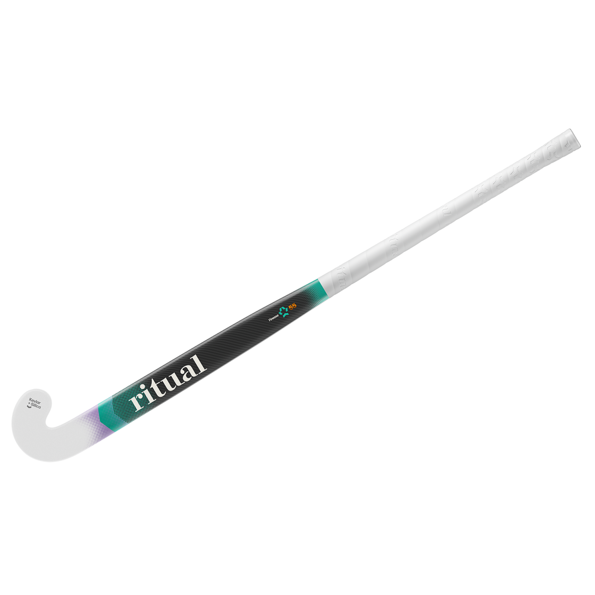finesse55hockeystick Ritual Finesse 55 - kij do hokeja na trawie - Image 1