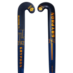 Gryphon Blue Steel DII Indoor G26 - kij do hokeja na trawie