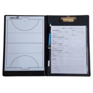 Mercian Coaching Folder — a4