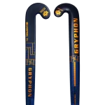Kij do hokeja na trawie GRYPHON BLUE STEEL DII INDOOR G26 - 36,5
