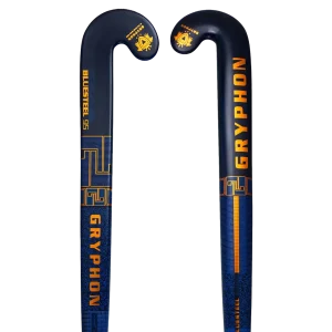 Kij do hokeja na trawie GRYPHON BLUE STEEL DII INDOOR G26 - 36,5