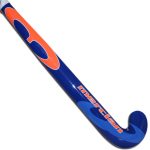 Mercian 201 Hockey Stick — blue-orange 30