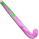 Mercian 201 Hockey Stick — pink-green 31