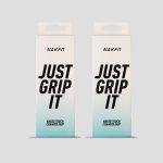 Touch Chamois Grip — white one-size