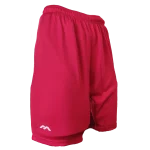 Evo Pro GK Overshorts — red l