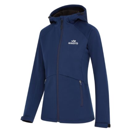 Ladies Softshell Jacket