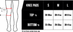 TK PC Elite Knee Guards