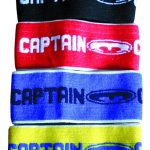 Mercian Captains Armband — black