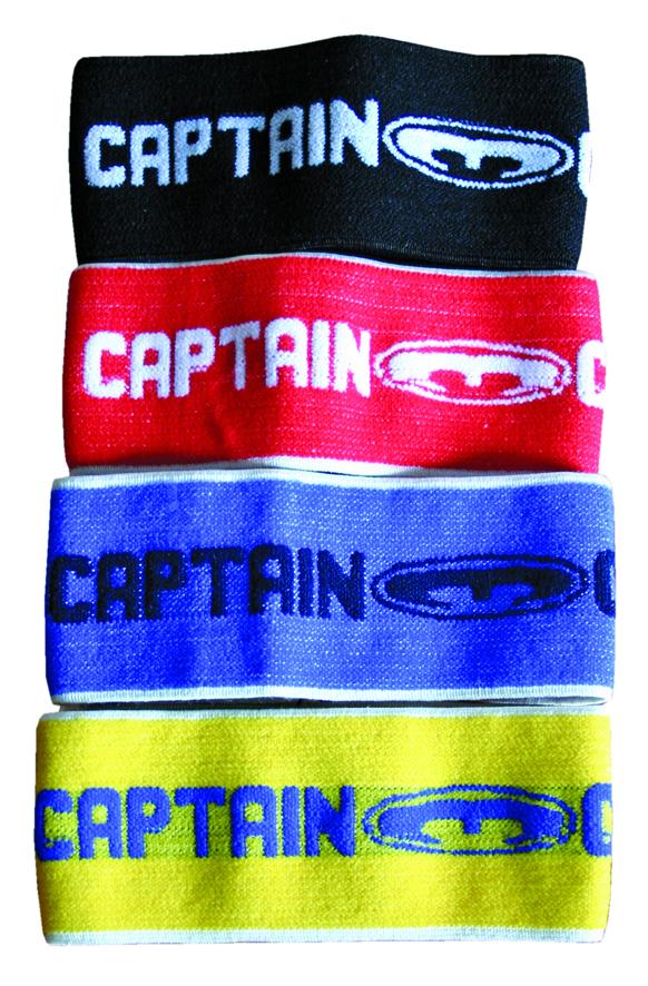 Mercian Captains Armband — black Mercian Captains Armband — black