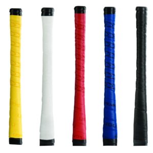 Mercian Supersoft Grips — neon-green