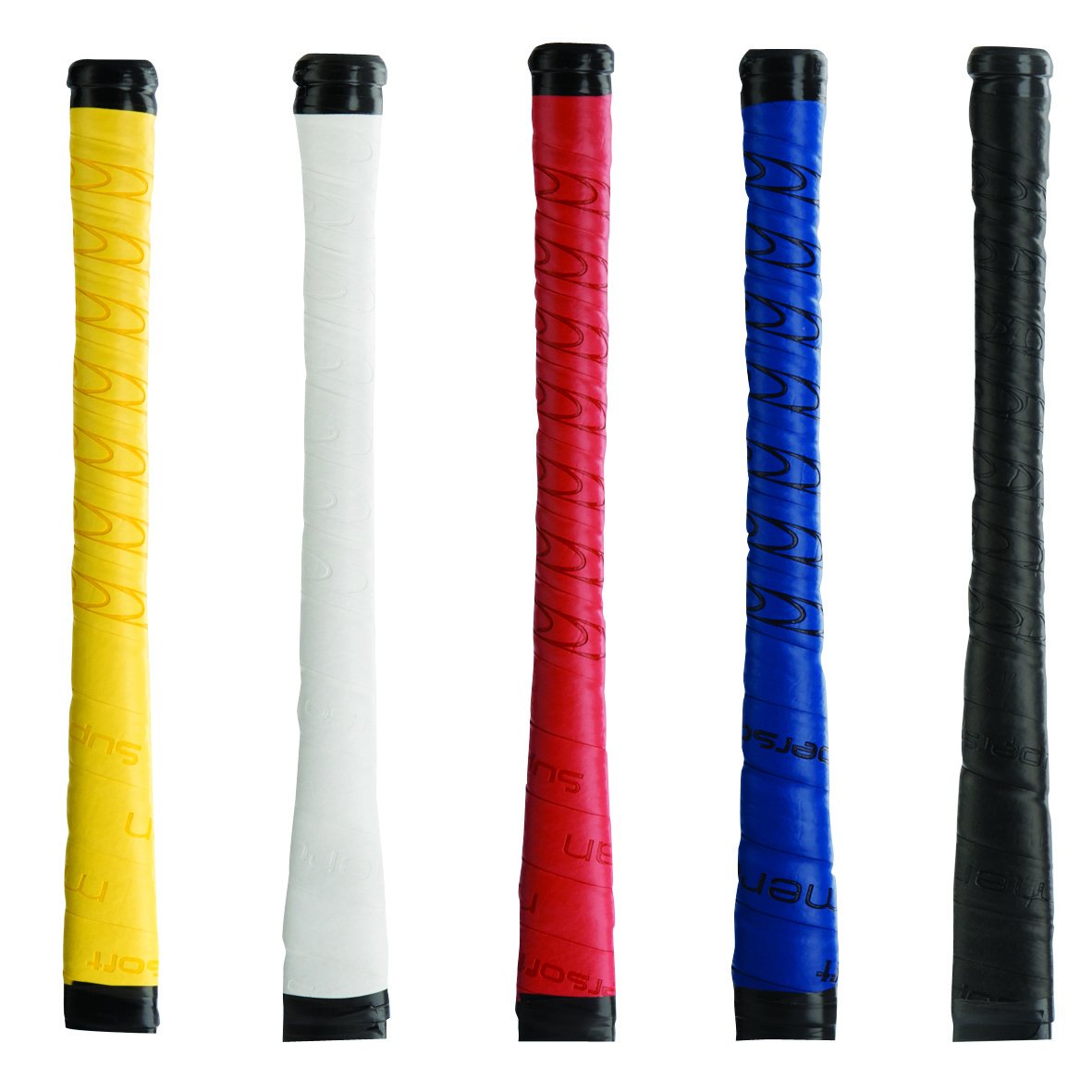 Mercian Supersoft Grips — neon-green Mercian Supersoft Grips — neon-green