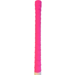 Mercian Chamois Hockey Grip - Pack of 10 — neon-pink