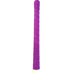 Mercian Chamois Hockey Grip - Pack of 10 — purple