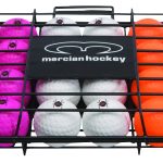 Mercian Wire Ball Basket — black