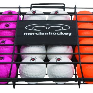 Mercian Wire Ball Basket — black