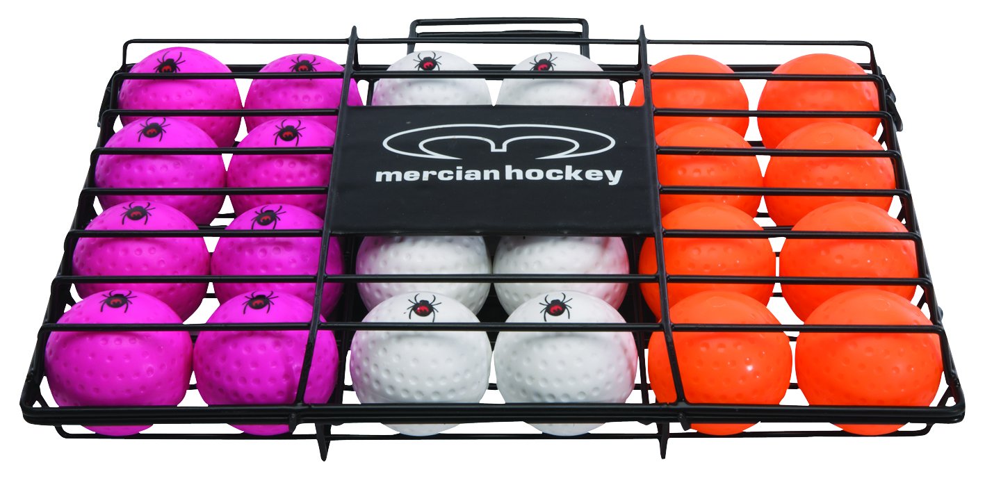 Mercian Wire Ball Basket — black