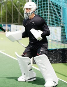 Mercian White Ltd Edition Elite GK Set - PRE-ORDER — l