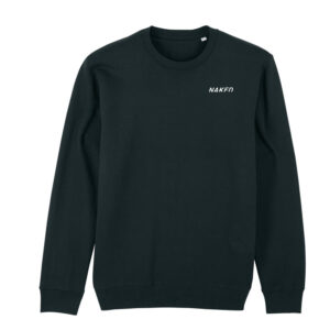 Essentials Crewneck Black — l