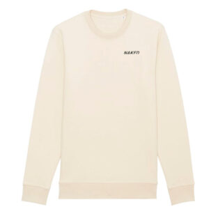 Essentials Crewneck Natural Raw — l