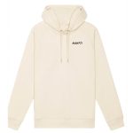 Essentials Hoodie Natural Raw — l