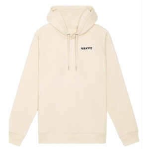 Essentials Hoodie Natural Raw — l