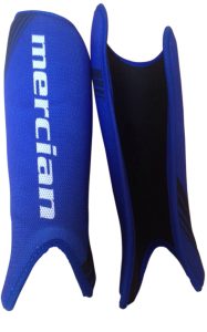 CLEARANCE SHINGUARDS — blue s