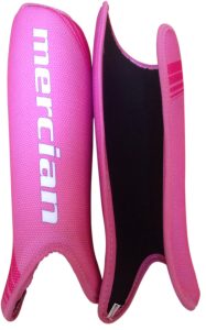 CLEARANCE SHINGUARDS — pink l