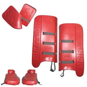 Mercian Evolution Pro GK Red Set 2022 — red m