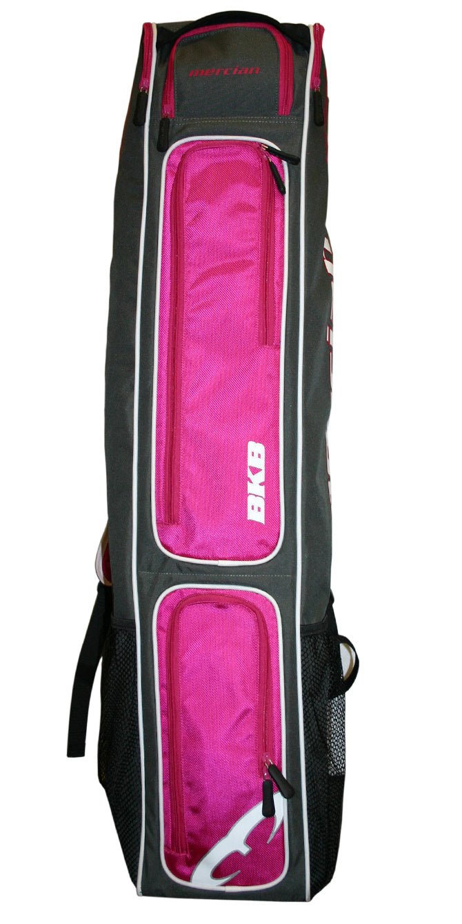 Mercian BKB Stick bag | Grey & Pink — pink-grey Mercian BKB Stick bag | Grey & Pink — pink-grey
