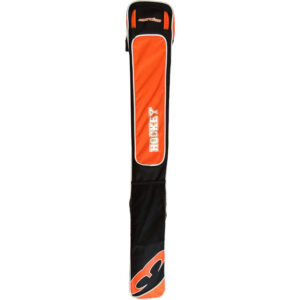 Mercian Element Single Stick bag | Black / Orange and Black / Green — black-orange