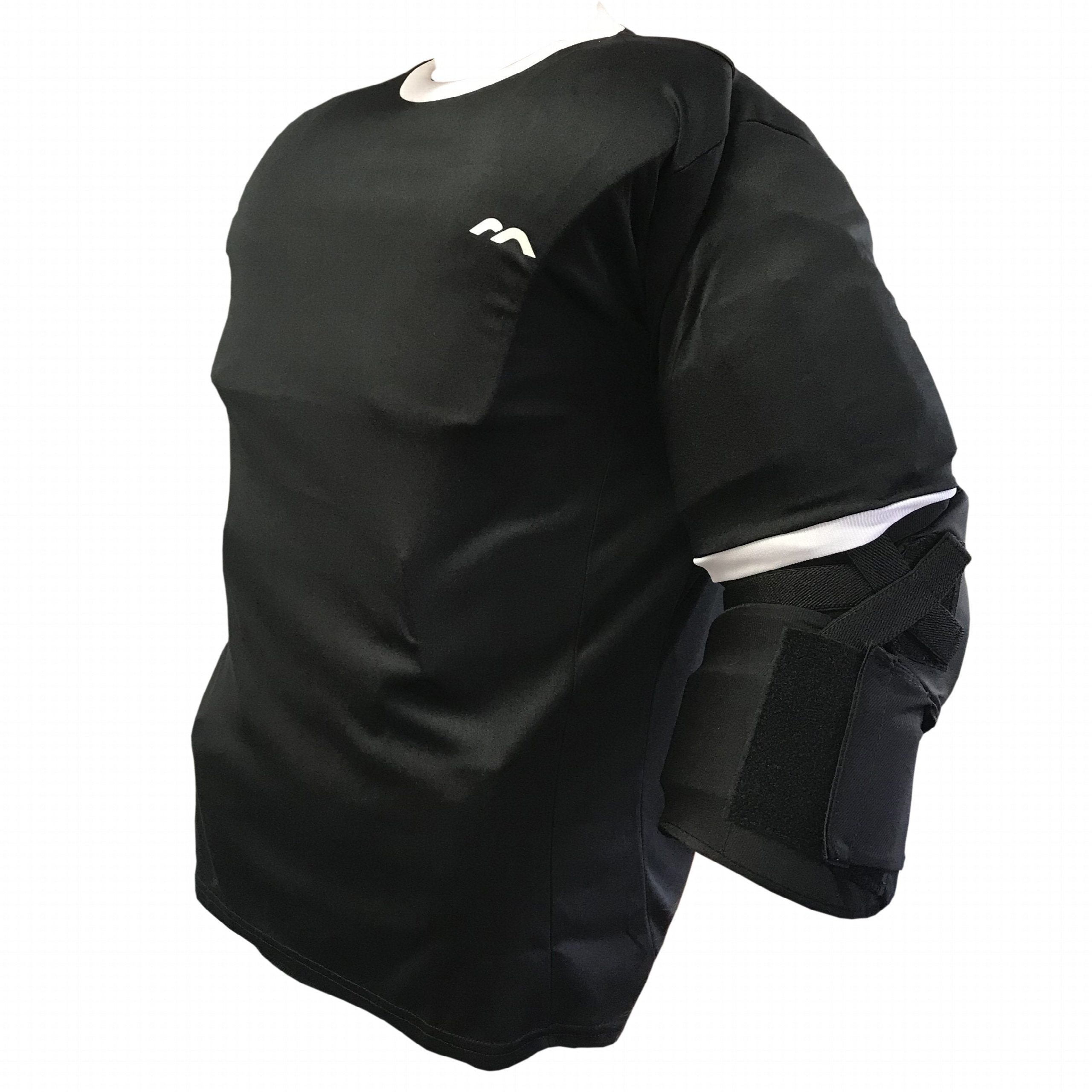 GK Pro Smock — black l GK Pro Smock — black l