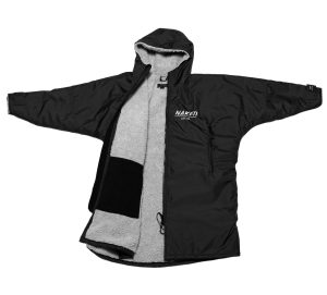 Naked Robe — navy-grey s