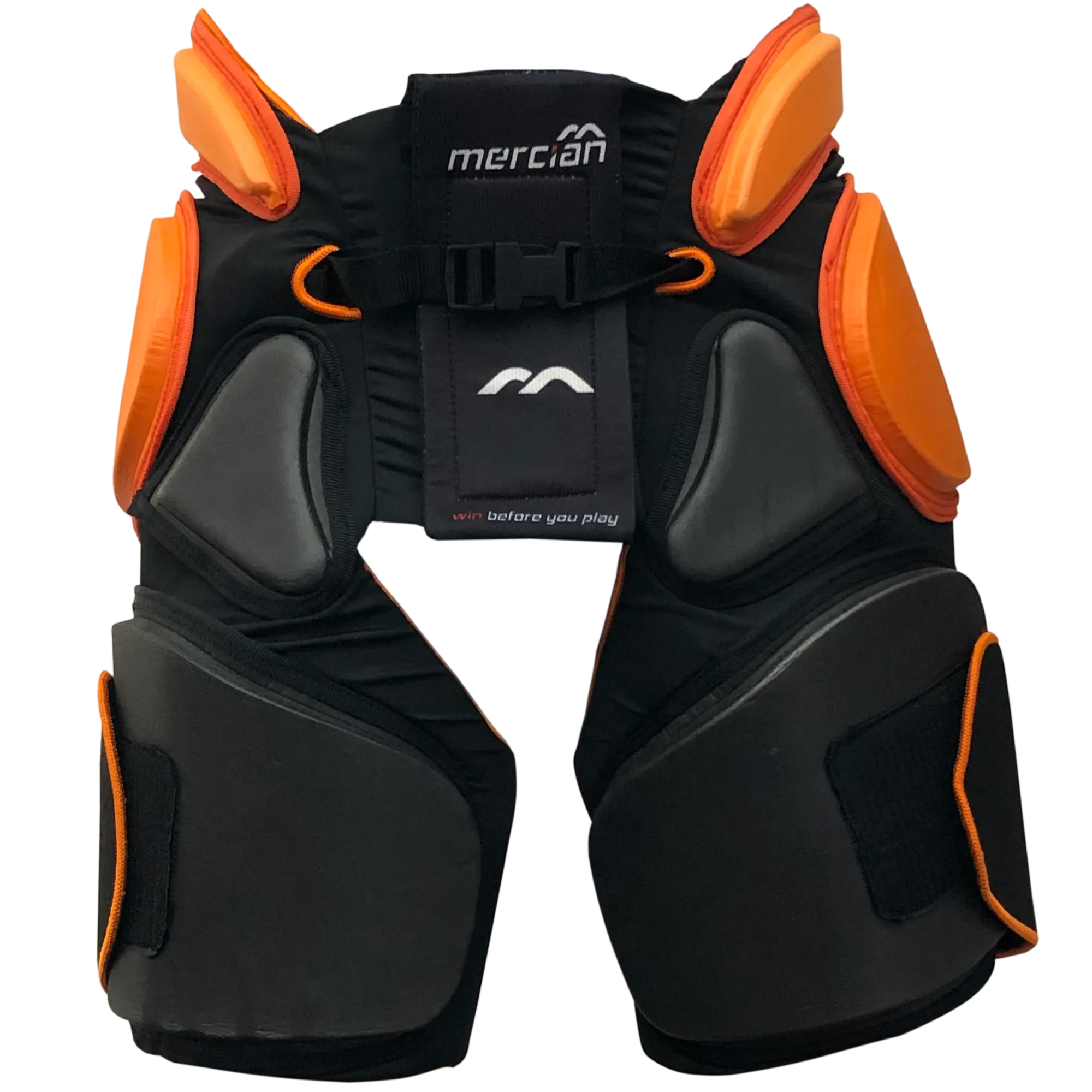 Mercian Evolution 0.1 Girdle Black/Orange — l Mercian Evolution 0.1 Girdle Black/Orange — l