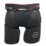 Mercian Genesis GK Shorts - Padded Protection & Comfort for Goalkeepers — l