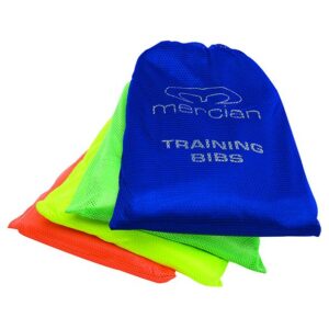 Mercian Bibs (Set Of 12) Senior — blue-12