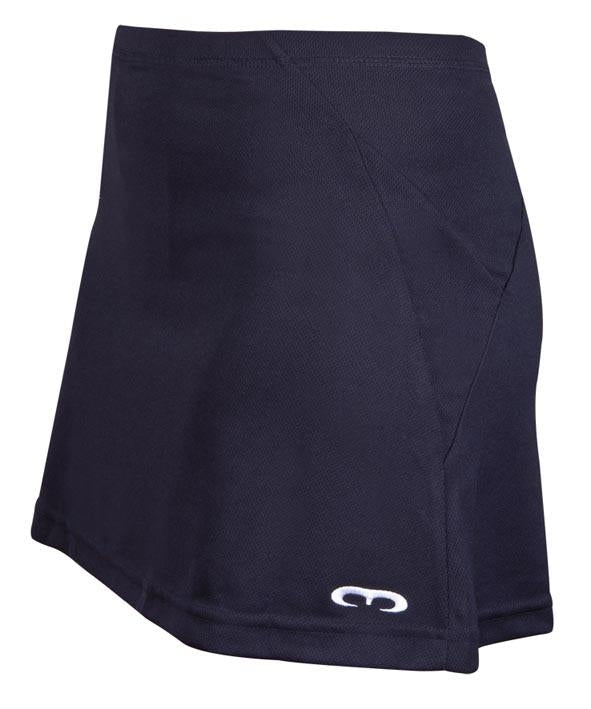 Mercian High Performance Skorts — navy l Mercian High Performance Skorts — navy l