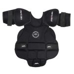 Mercian Evolution 1 Chest & Shoulder Protector - Elite Black Body Armour — l