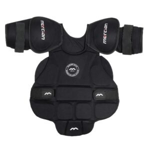Mercian Evolution 1 Chest & Shoulder Protector - Elite Black Body Armour — l