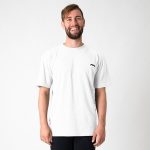 Mercian Cotton T-Shirt — white l