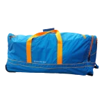 Mercian Evolution 0.1 Goalie Bag 2019 — blue-orange