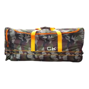 Mercian Evolution 0.1 Goalie Bag 2019 — camoflage