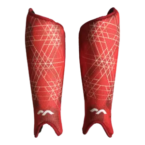 Mercian Evolution 0.1 Shinguards 2019 — red l