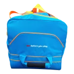 Mercian Evolution 0.2 GK Bag + Wheels 2019 — red-white