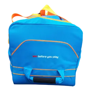 Mercian Evolution 0.2 GK Bag + Wheels 2019 — red-white