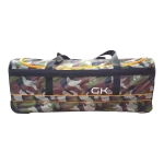 Mercian Evolution 0.2 GK Bag + Wheels 2019 — camoflage