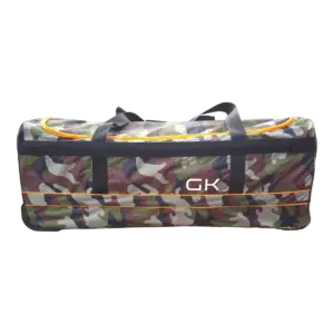 Mercian Evolution 0.2 GK Bag + Wheels 2019 — camoflage